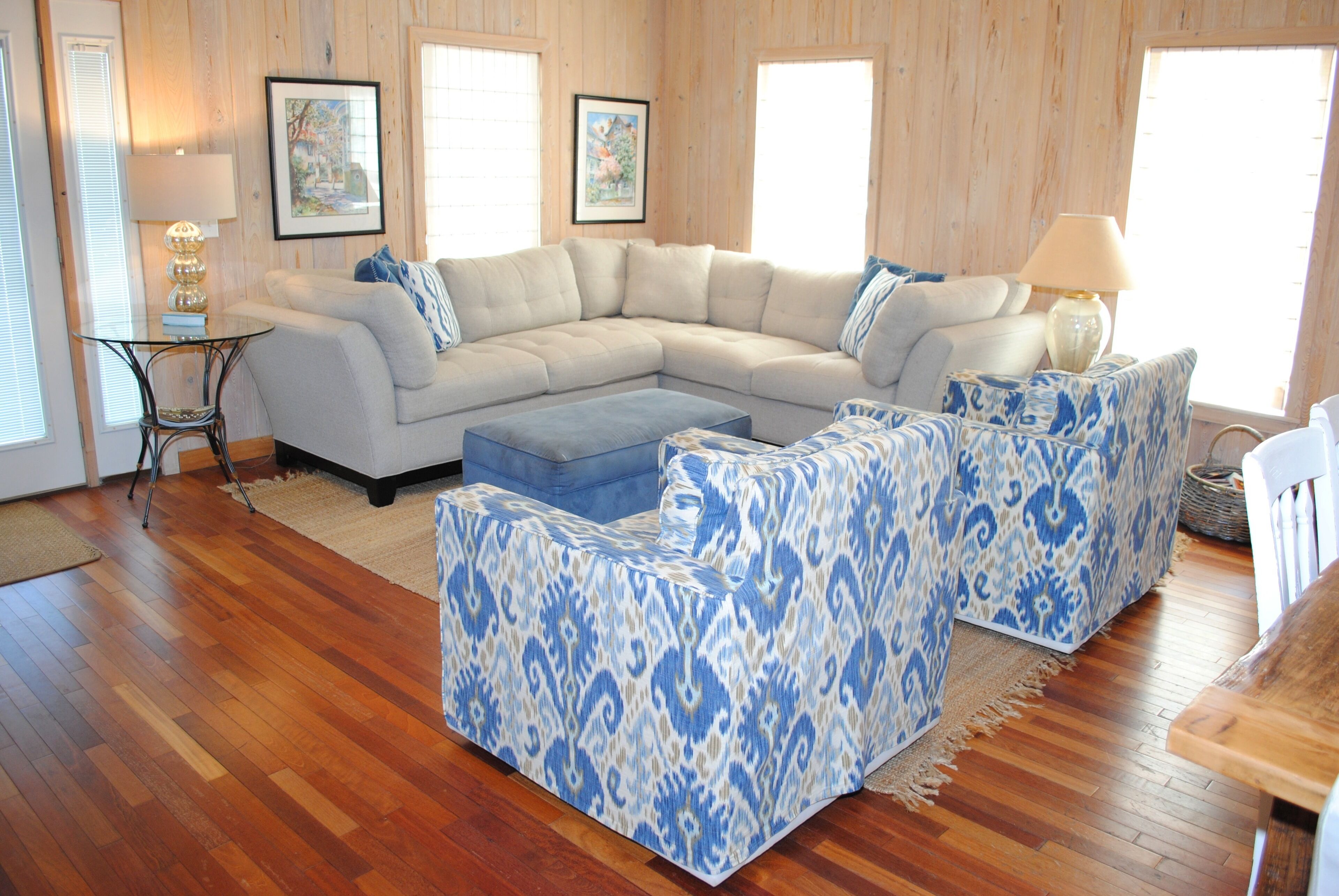 Beach house with private swimming pool at North Litchfield Beach in Pawleys Island.