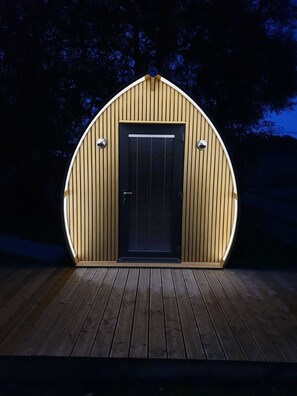 Exterior detail - The Crannagh (Coleraine)