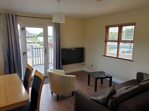 Living area - The Crannagh (Coleraine)
