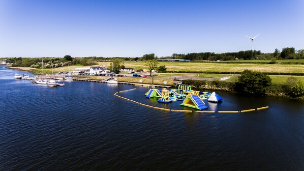 Aerial view - The Crannagh (Coleraine)