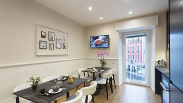 Colazione a buffet inclusa, servita tutte le mattine