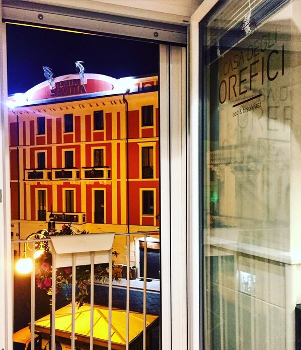 Terrace/patio - Casa degli Orefici (Campobasso)