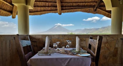 Africa Safari Lake Natron