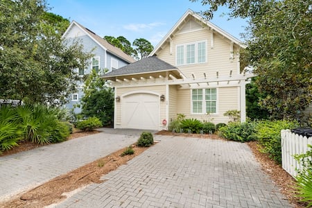 Santa Rosa Beach Private vacation home