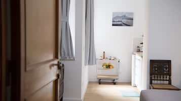 1 habitación, cuna de viaje, wifi y ropa de cama