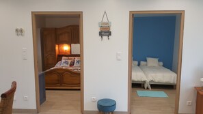 2 bedrooms, WiFi - GITES 4 PEOPLE IN LONGERE WITH HEATED POOLS (Fréhel)