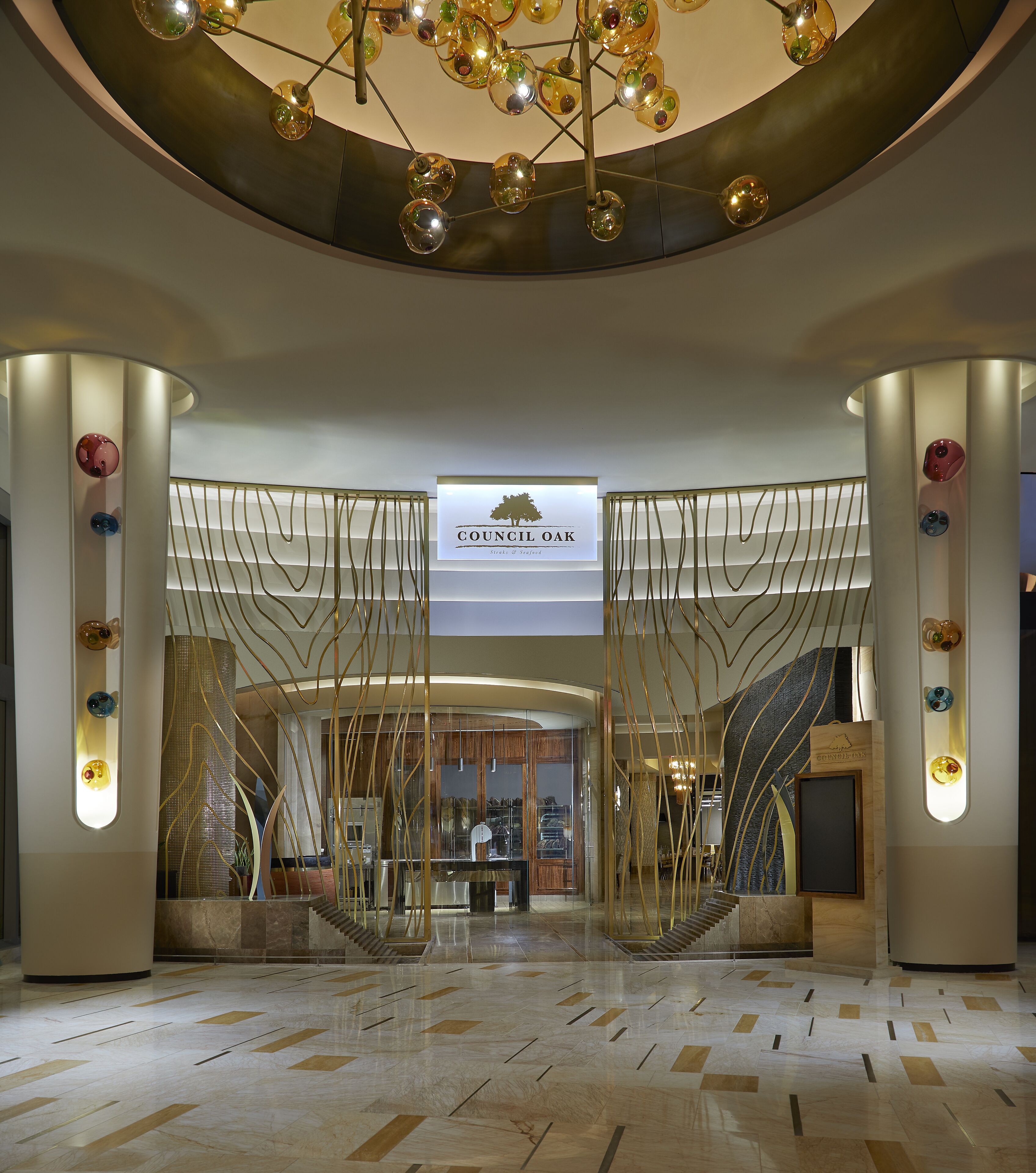 11 restaurants, lunch, dinner, brunch served; japanese cuisine