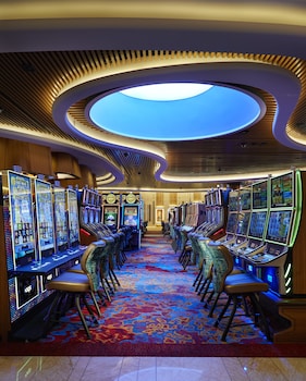 Casino at The Oasis Tower at Seminole Hard Rock