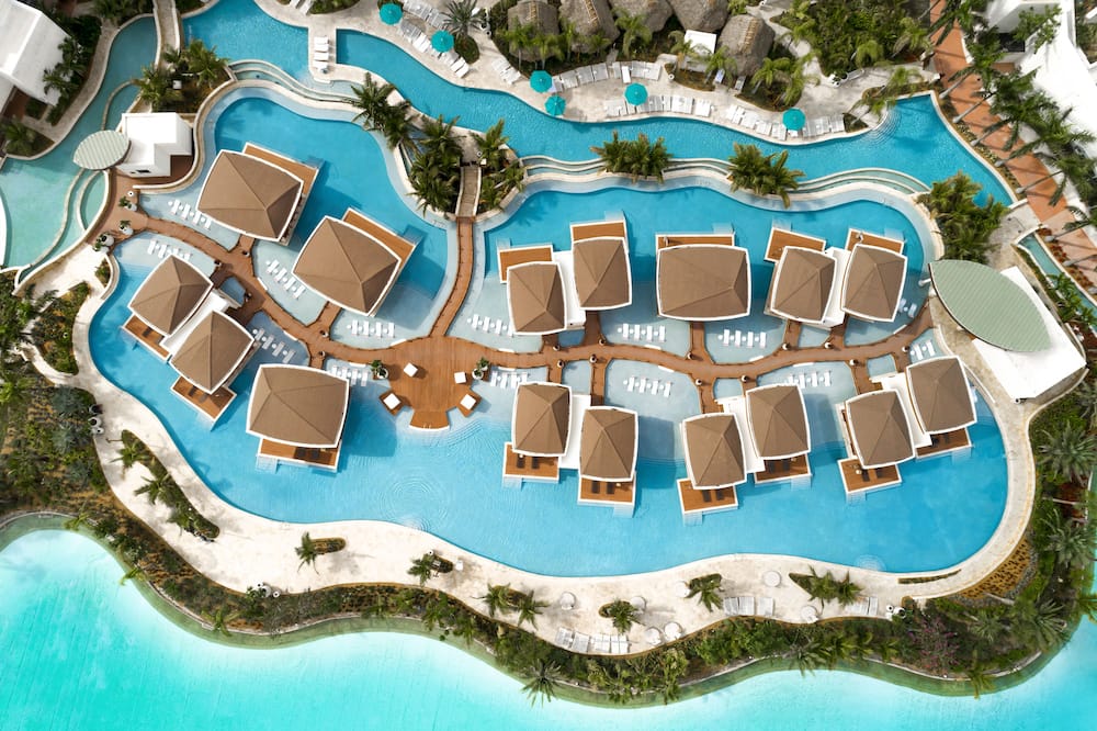 The Oasis Tower at Seminole Hard Rock