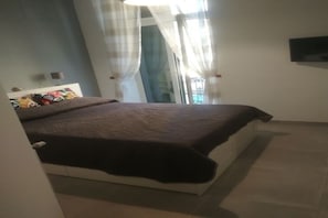 3 Schlafzimmer, WLAN