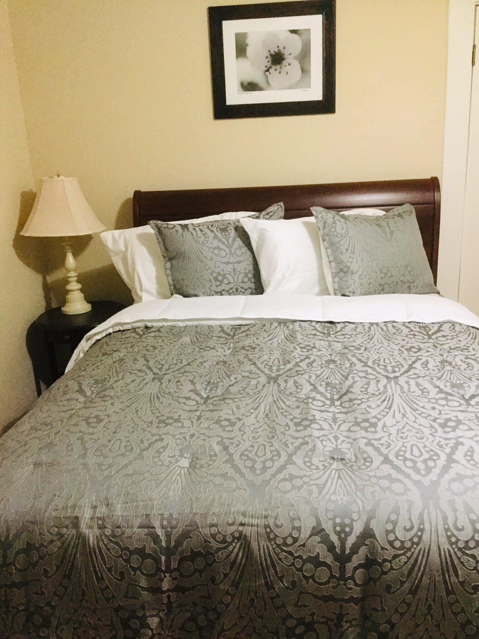 Asheville fresh mountain air