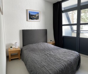 2 quartos, ferros/tábuas de passar roupa, berço de viagem, Wi-Fi