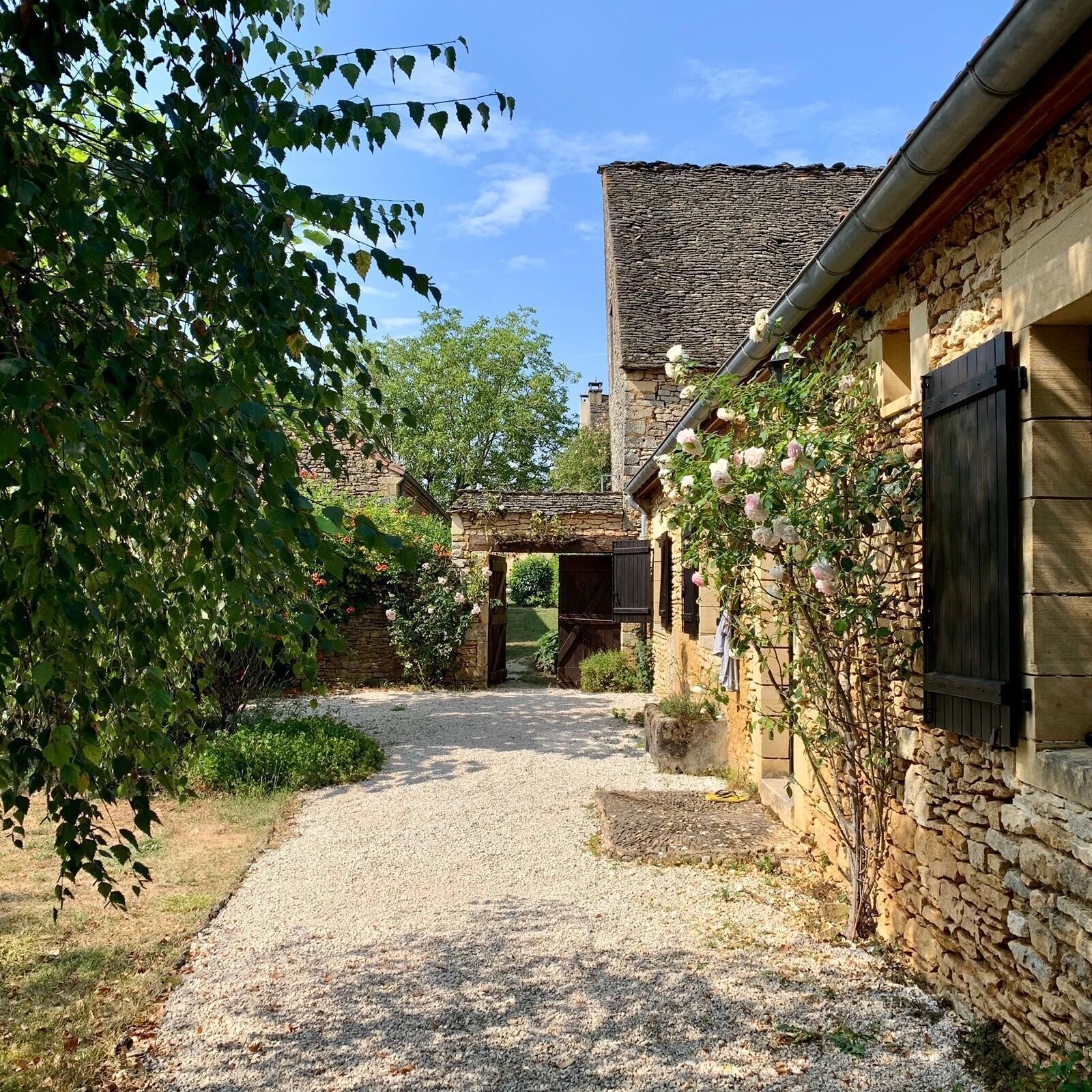 别墅 (Gîte Préau) | 外观