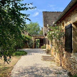 빌라 (Gîte Préau) | 외관