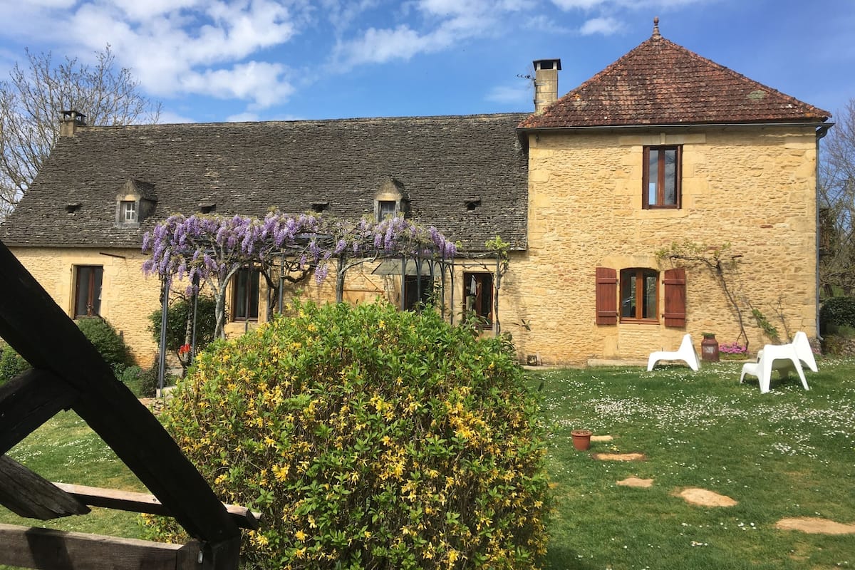 Comfort huis, privébadkamer (Gîte Lauzière) | Exterieur