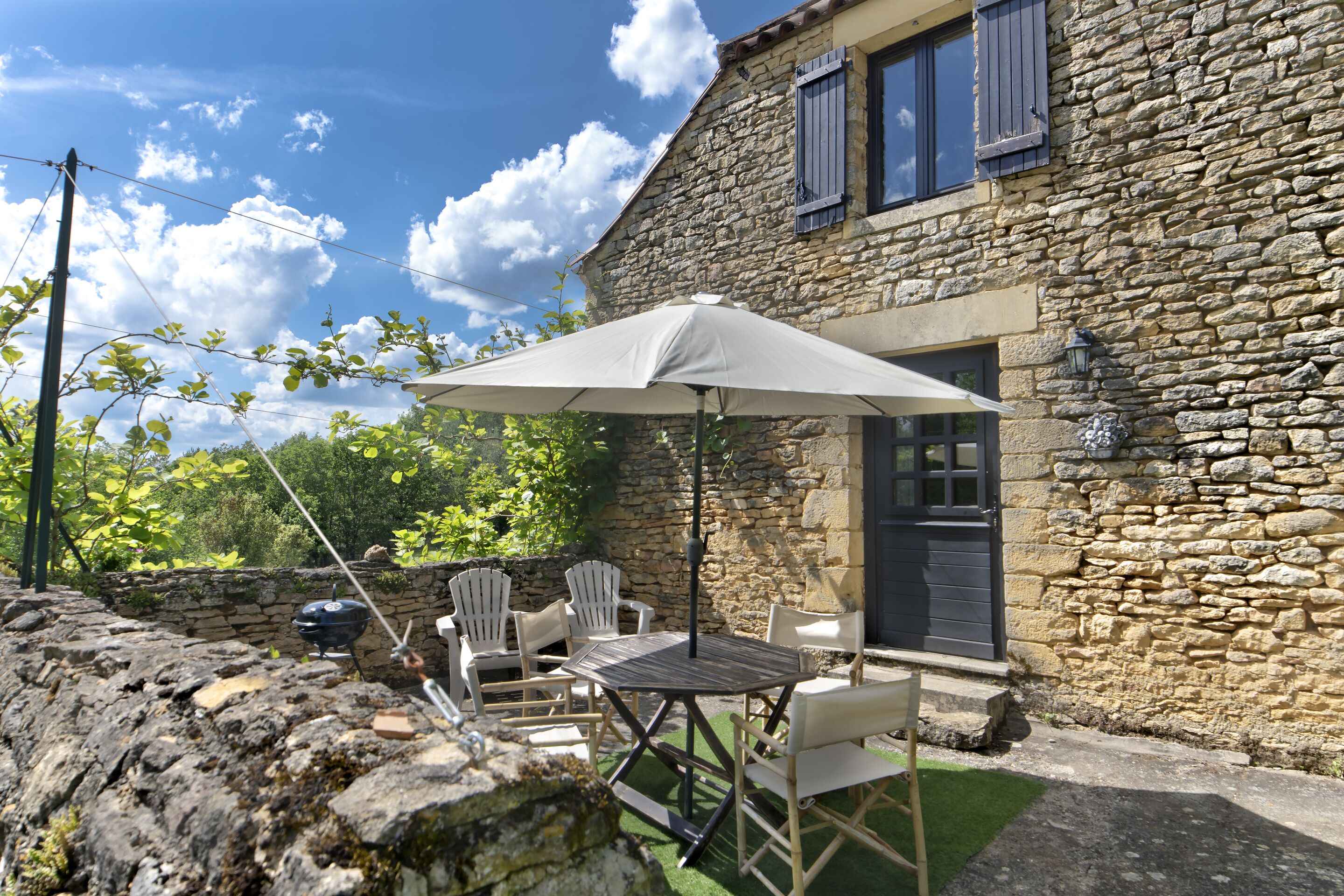 Casa familiare (Gîte Terrasse) | Esterni