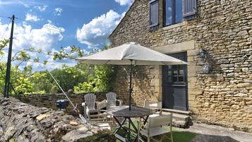 Maison Familiale (Gßte Terrasse) | Extérieur