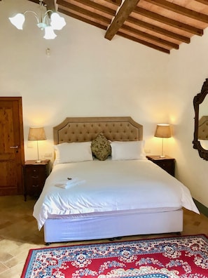 Deluxe Double or Twin Room - BelSentiero (Castiglione d'Orcia)