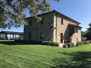 Exterior - BelSentiero (Castiglione d'Orcia)