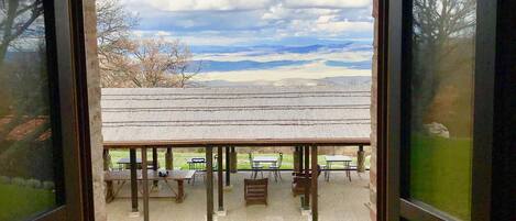 Chambre Double Deluxe | Vue de la chambre