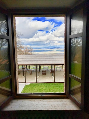 Deluxe Double Room | View from room