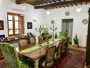 Interior - BelSentiero (Castiglione d'Orcia)