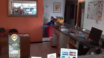 Recepção