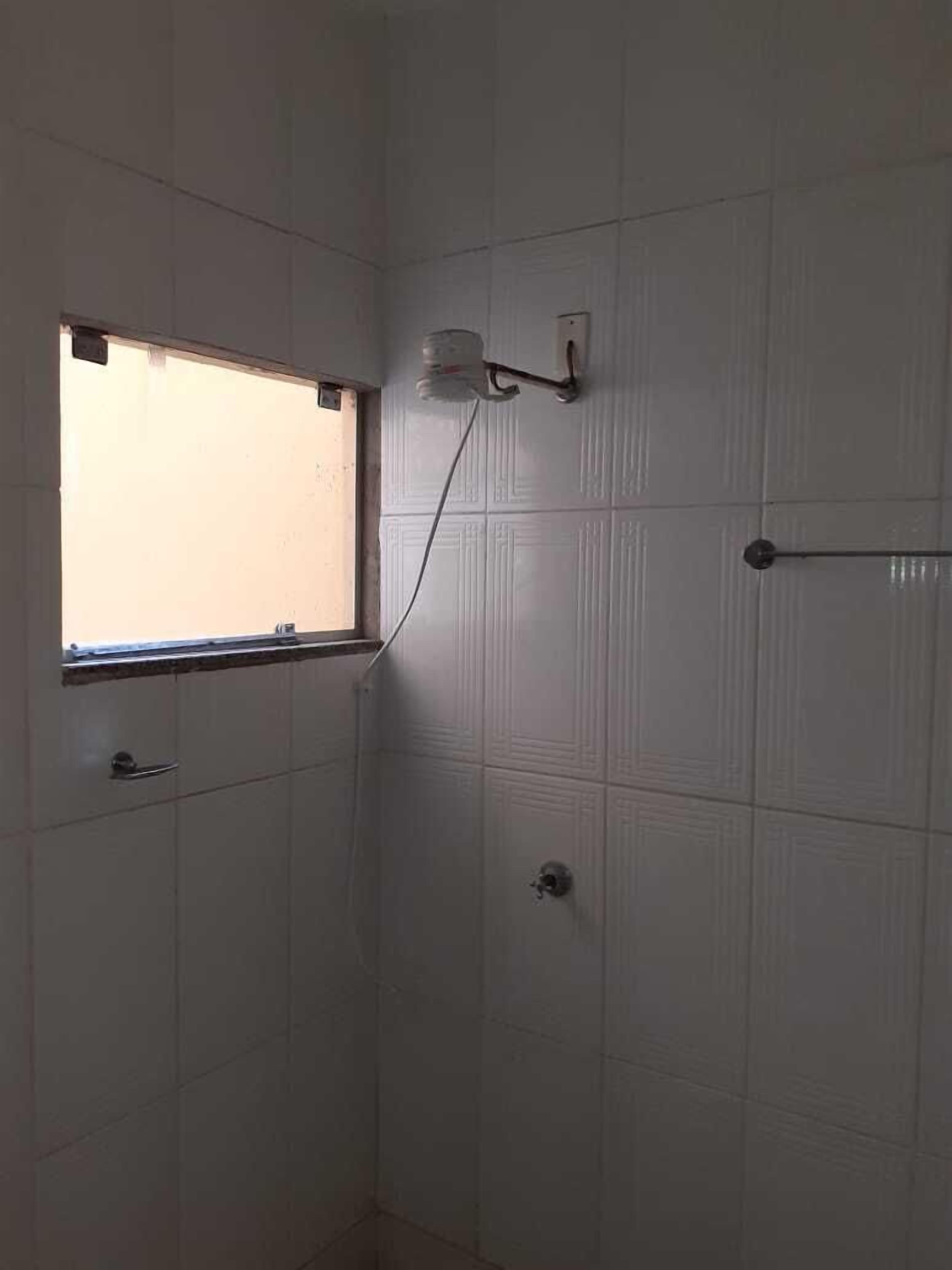Ducha en el baño
