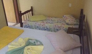 Standard Triple Room | Free WiFi, bed sheets