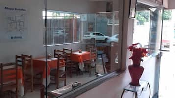Entrada interior