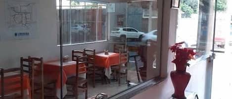 Entrada interior