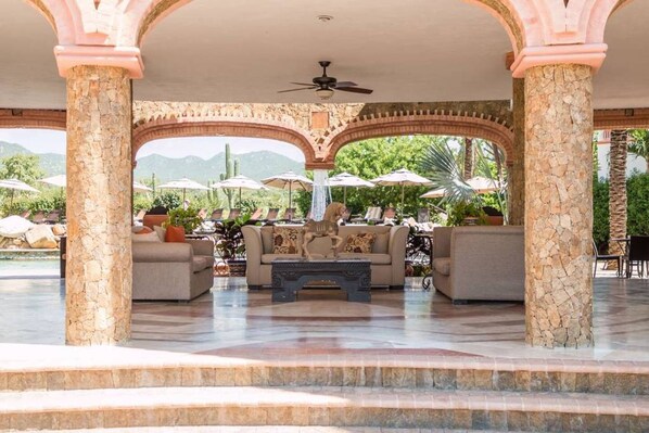 Balcony