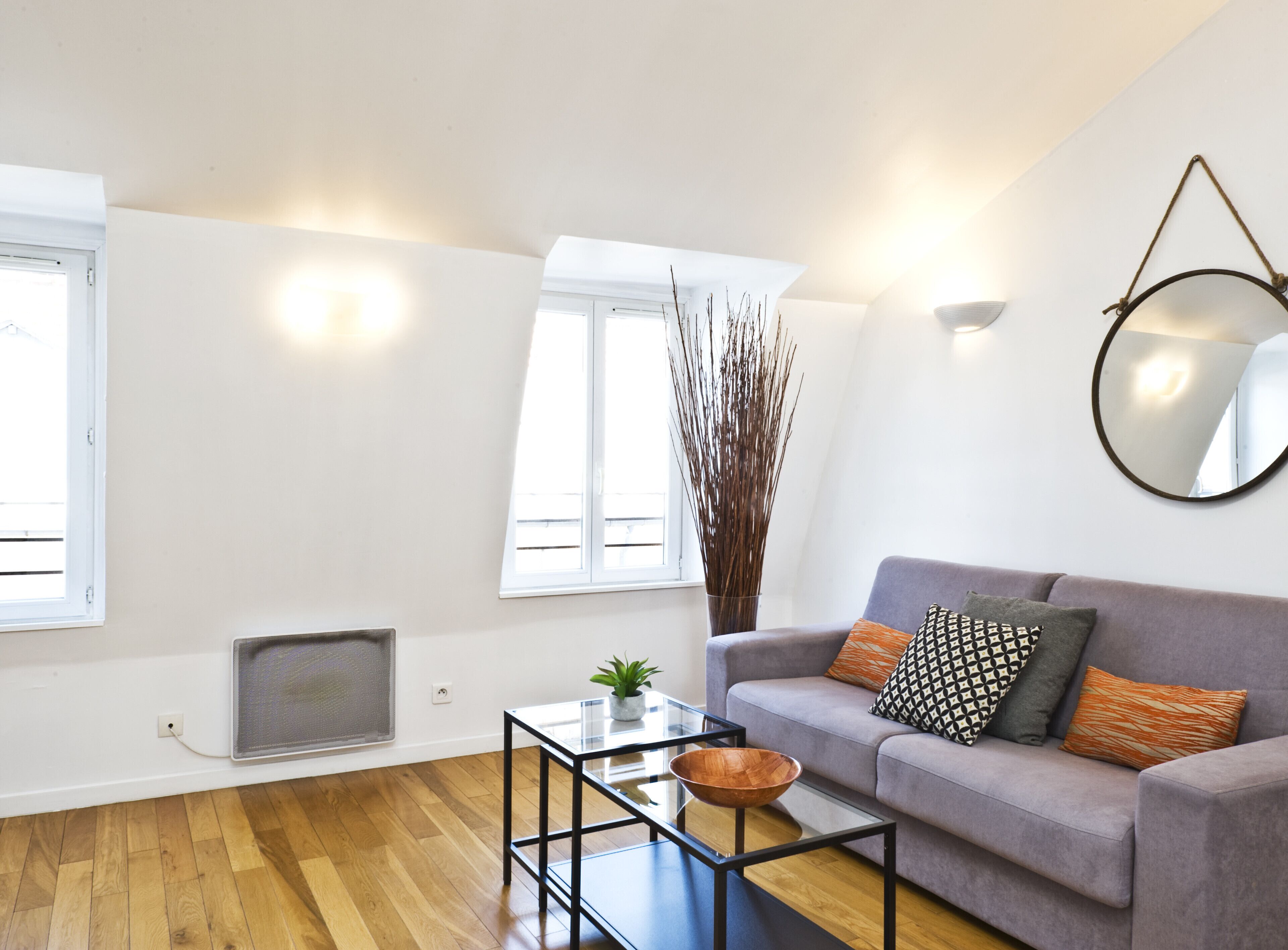A Gorgeous loft in Batignolles / Montmartre