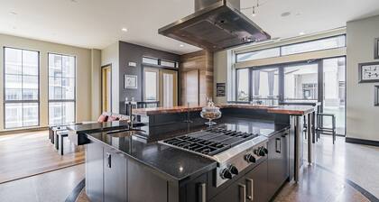 The Luxury Suites of Houston