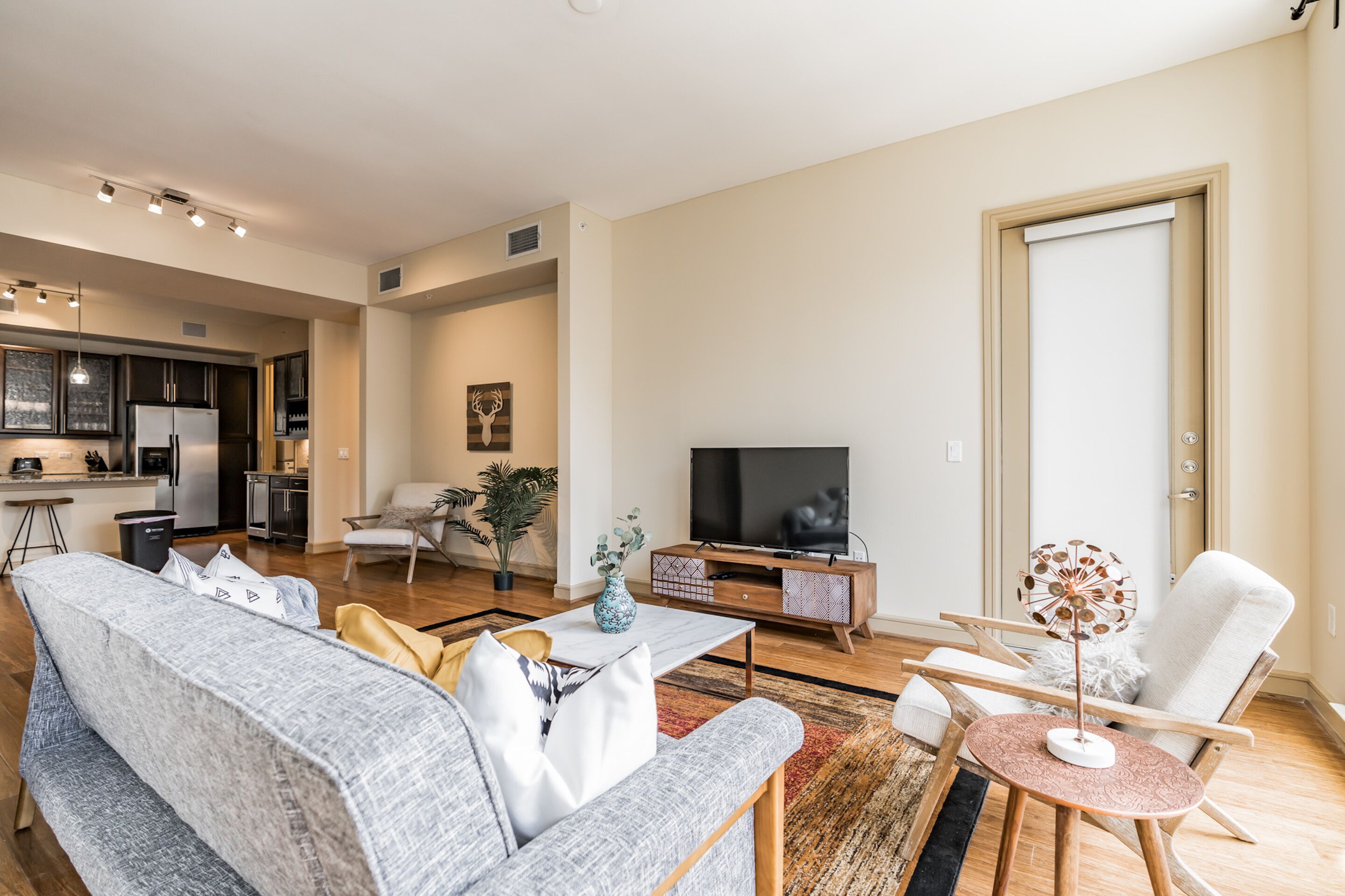 The Luxury Suites of Houston