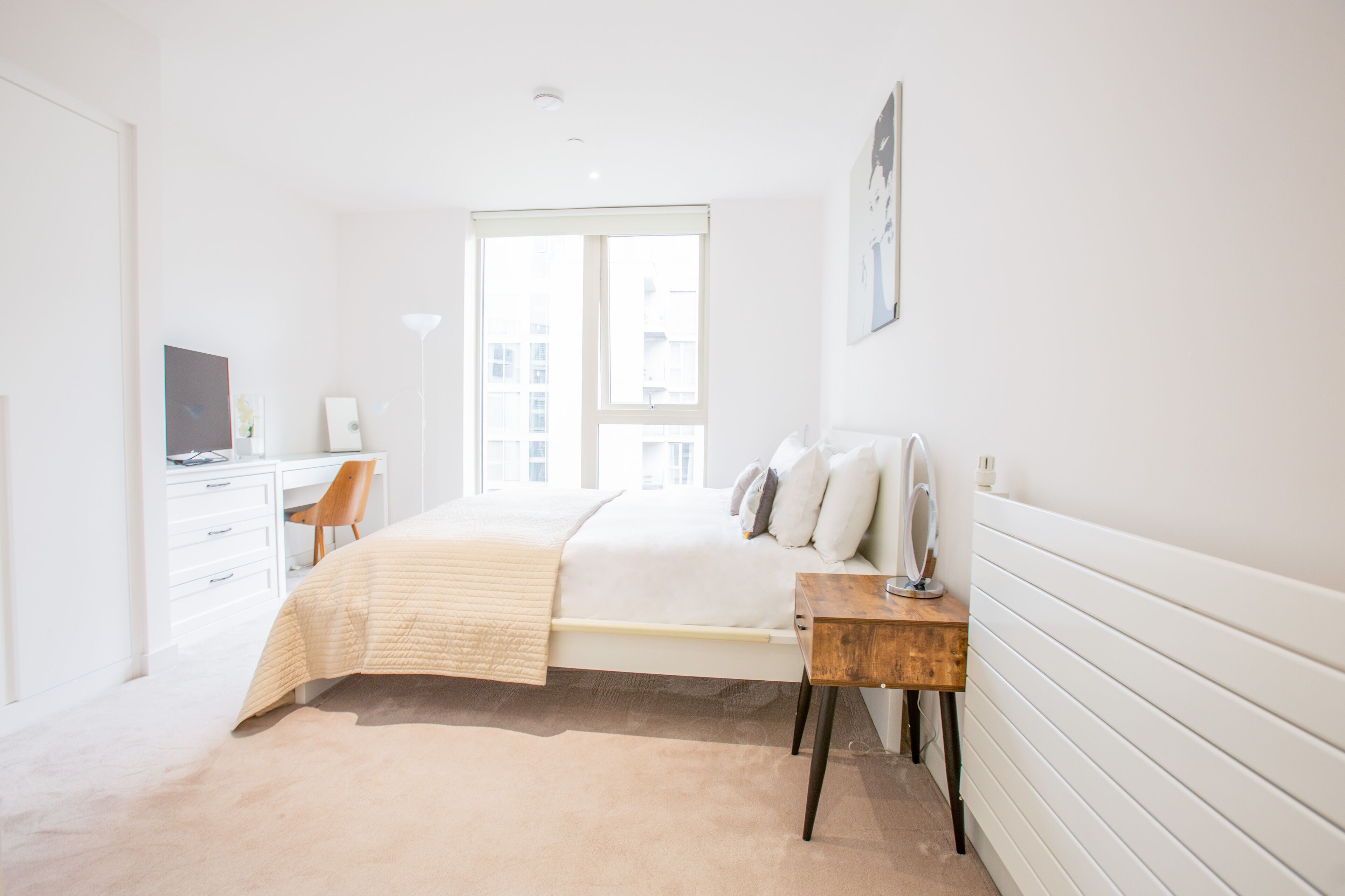 Amazing Apart. -City Airport and Excel 2