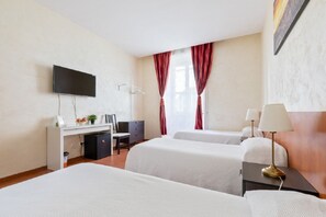 Comfort-Dreibettzimmer