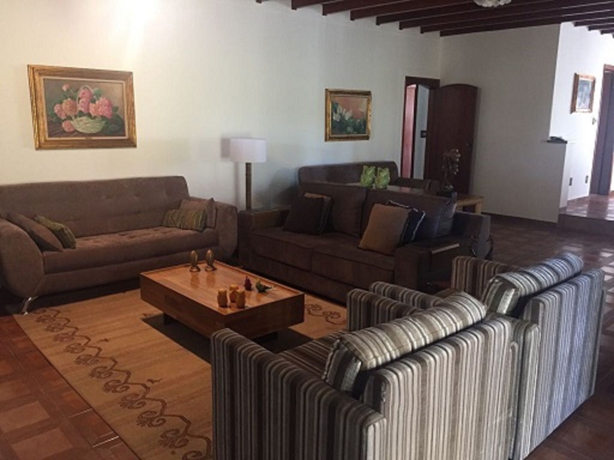 Luxury Finca, 5 Suites, 2 Bedrooms, Fireplace, Pool, Barbecue 