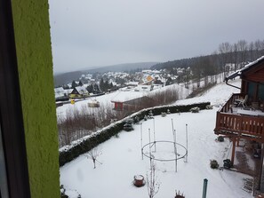Interior - Apartment on the balcony of the Ore Mountains (Lauter-Bernsbach)