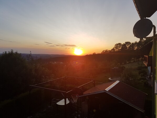 Property grounds - Apartment on the balcony of the Ore Mountains (Lauter-Bernsbach)