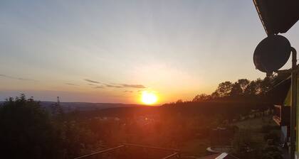 Ferienwohnung am Balkon des Erzgebirges