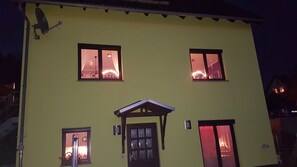 Exterior - Apartment on the balcony of the Ore Mountains (Lauter-Bernsbach)