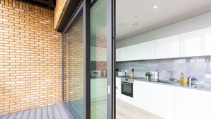 Interior detail - Amazing Apart. -City Airport and Excel 3 (London)