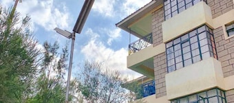 NAIROBI SIMBA YOUTH HOSTELS