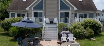 Private Waterfront Home w/ Pier and 2+ Acres!