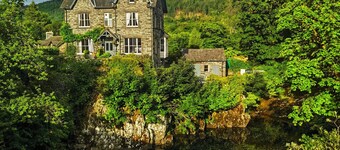 Tyn Y Fron Country House