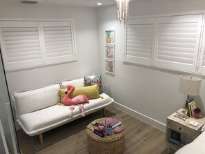 Smart TV, stereo - Paradise Retreat (Islamorada)