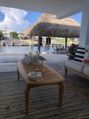 Ristorazione all'aperto