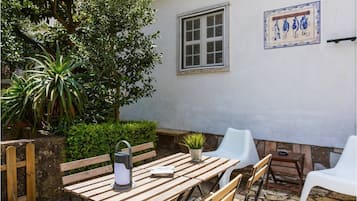 Villa, 1 slaapkamer | Terras