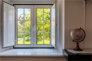 Suite | Vista dalla camera